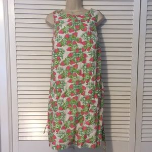 Lilly Pulitzer Strawberry Dress